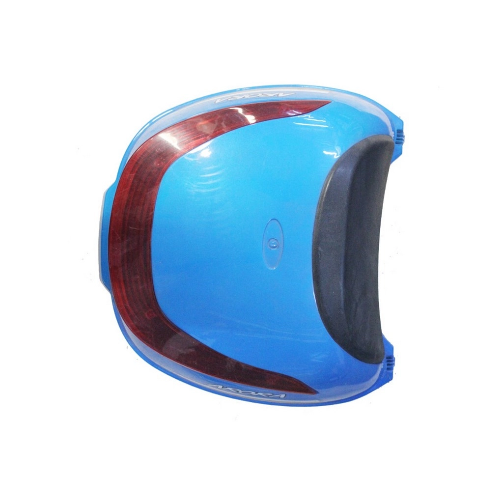 ARORA TIGER 250W ARKA BAGAJ KUTUSU TAKIM KIRMIZI #TİGER 250W-067